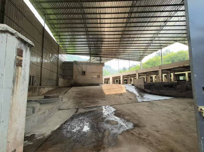 四川泸州市养猪场3200平方出租(古蔺县)