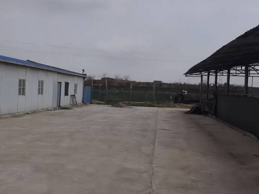 陕西渭南市养殖场1500平方出租(澄城县)