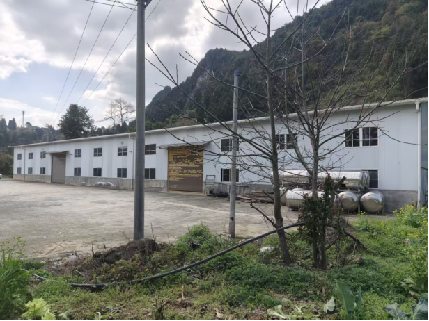 四川泸州仓储中心960平出租(古蔺县)