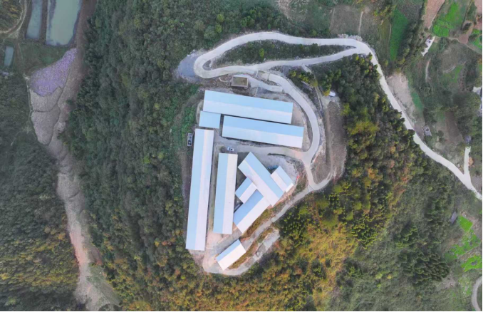 四川泸州羊场4000平出租(古蔺县)
